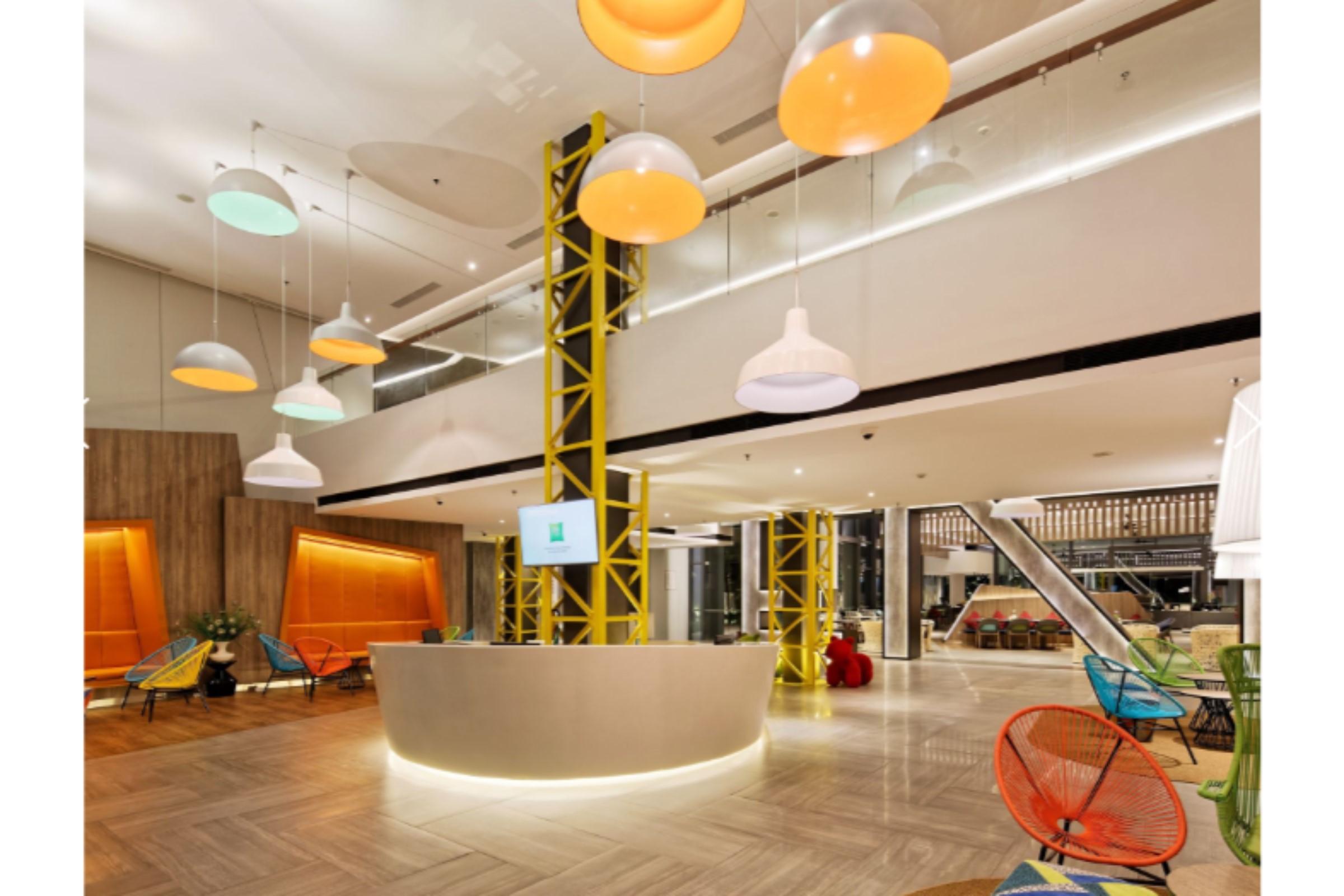 Ibis Styles Batam Nagoya Hotel Exterior photo