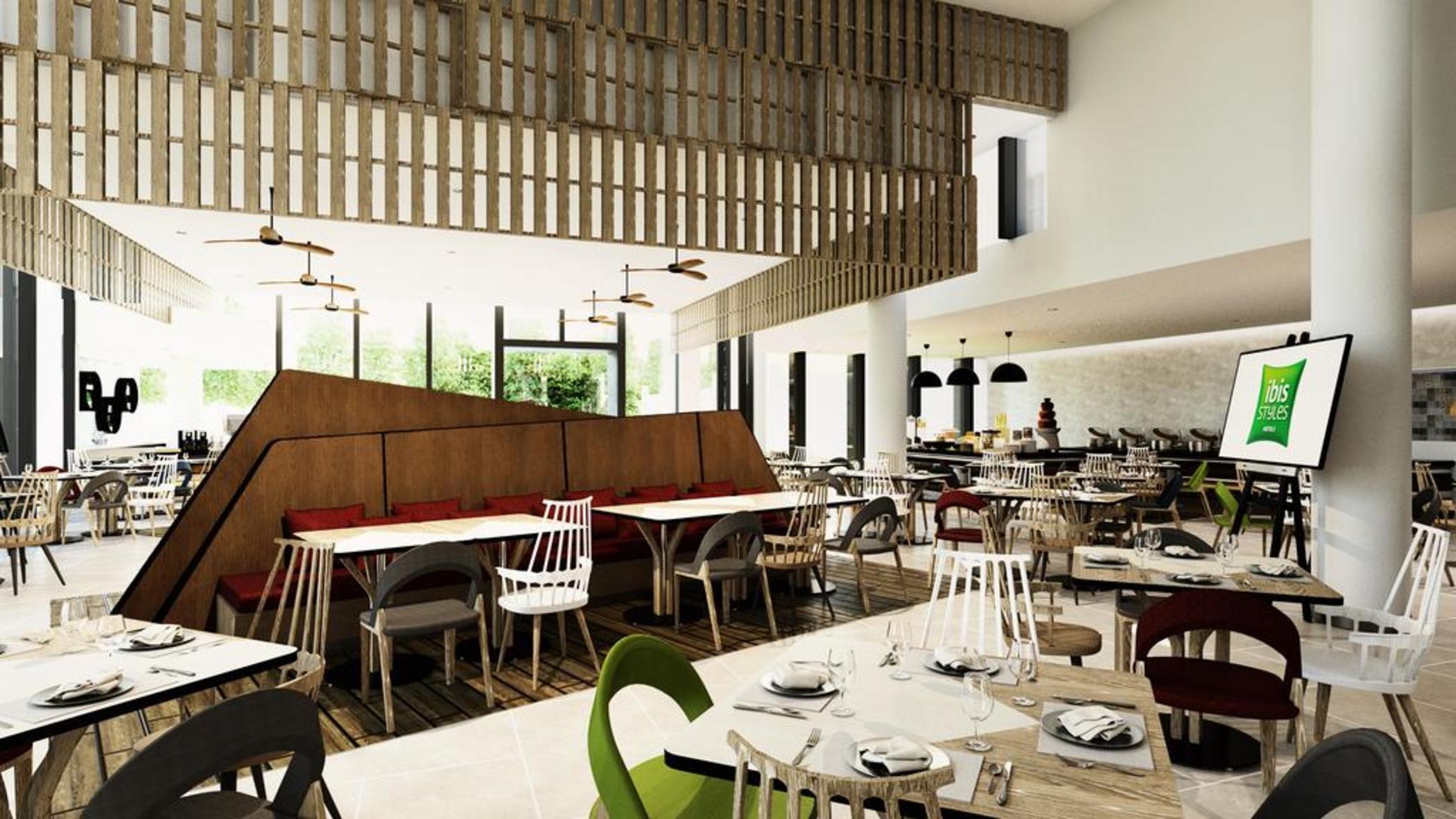 Ibis Styles Batam Nagoya Hotel Exterior photo